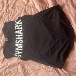 Gymshark cutoff tee